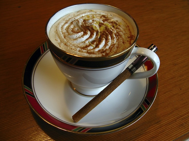 cappuccino