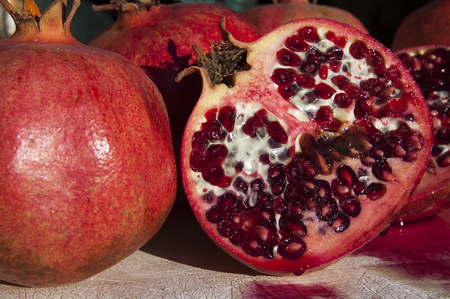 pomegranate